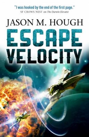 Escape Velocity by Jason M. Hough