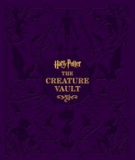 Harry Potter The Creature Vault