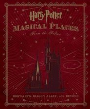 Harry Potter Magical Places from the Films