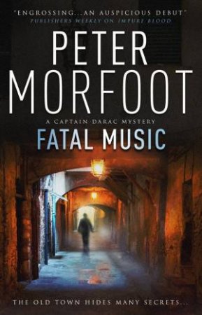 Fatal Music by Peter Morfoot