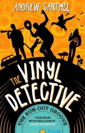 The Vinyl Detective: The Run-Out Groove by Andrew Cartmel