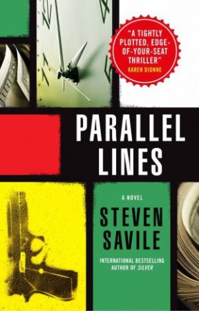 Parallel Lines by Steven Savile