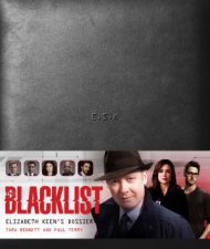 The Blacklist Elizabeth Keens Dossier