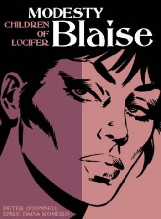 Modesty Blaise: Children Of Lucifer by Peter O'Donnell