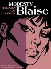 Modesty Blaise Children Of Lucifer