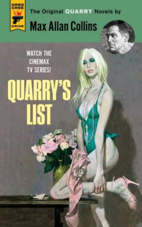Quarry's List by Max Allan Collins