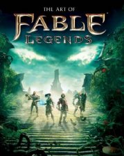 The Art of Fable Legends