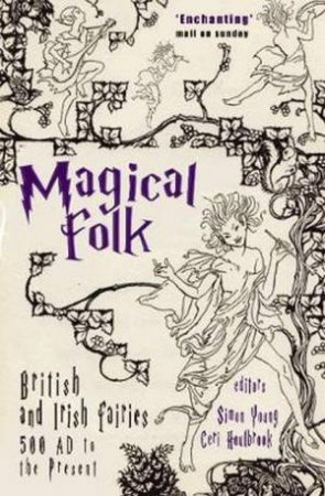 Magical Folk by Simon Young