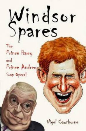 Windsor Spares by Nigel Cawthorne