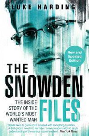 The Snowden Files by Luke Harding