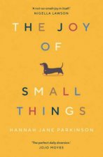 The Joy Of Small Things