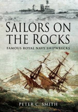 Sailors on the Rocks by PETER C. SMITH
