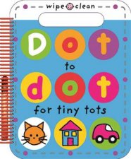 Dot to Dot for Tiny Tots