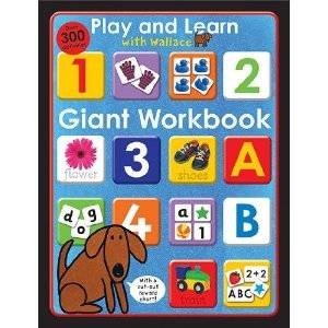 Giant Workbook by Various