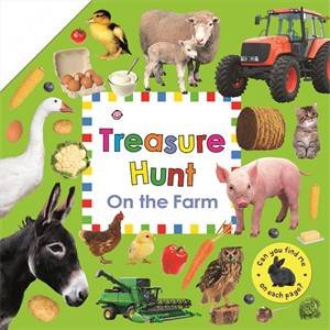 Treasure Hunt: On the Farm by Various