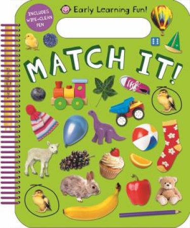 Match It! by Early Learning Fun