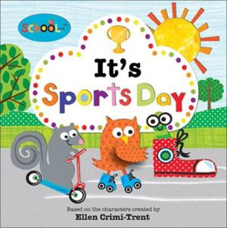 It's Sports Day by Various