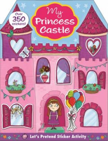 My Princess Castle by Let's Pretend