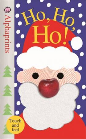 Ho Ho Ho by Roger Priddy