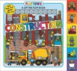 Lift The Flap Playtown Construction