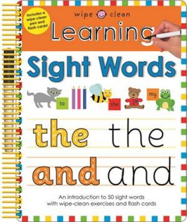 Learning Sight Words by Various