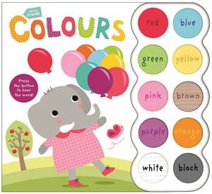 Colours by Little Friends