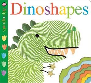 Alphaprints: Dinoshapes