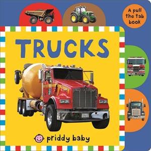 Pull-the-Tab: Trucks by Various