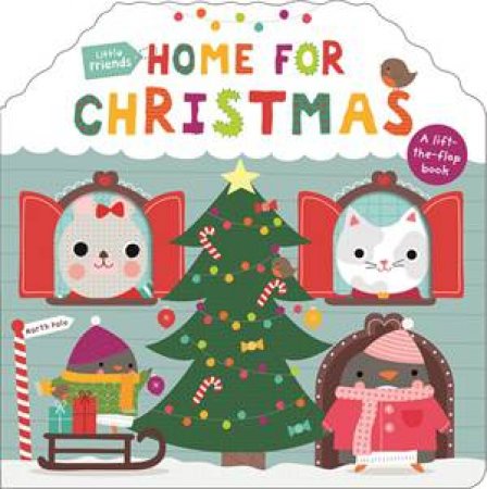 Home For Christmas by Little Friends