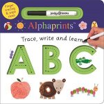 Alphaprints Trace Write And Learn ABC