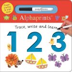 Alphaprints Trace Write And Learn 123