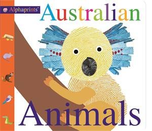 Alphaprints: Australian Animals by Various