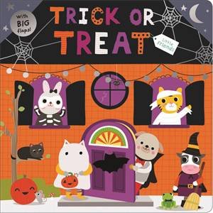 Trick or Treat by Roger Priddy & Little Friends