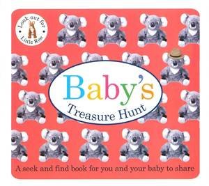 Baby's Treasure Hunt by Roger Priddy