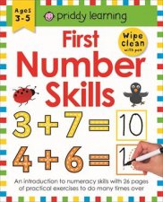 First Number Skills