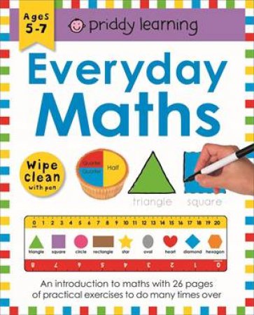 Everyday Maths by Roger Priddy
