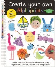 Create Your Own Alphaprints