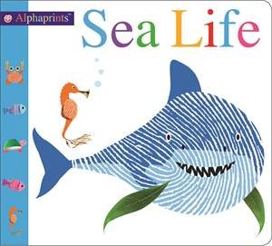Alphaprints Sea Life by Various
