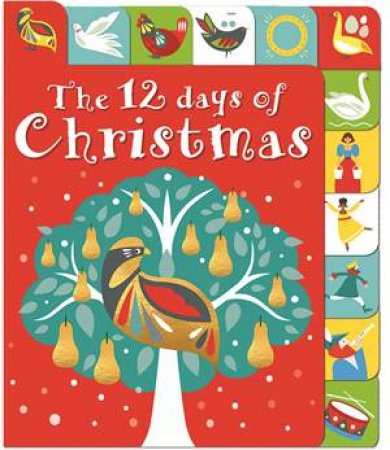 12 Days of Christmas by Roger Priddy