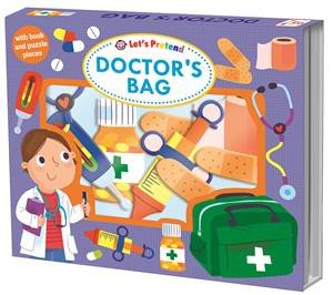 Let's Pretend Doctor's Bag by Roger Priddy