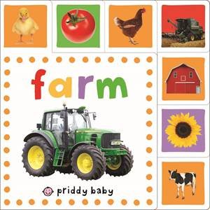 Mini Lift The Tab Farm by Roger Priddy