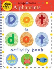 Alphaprints Dot To Dot