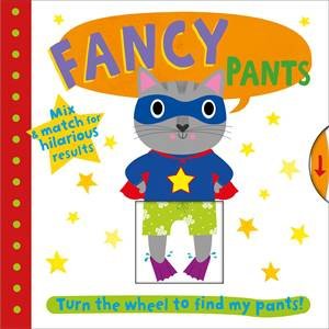 Fancy Pants by Roger Priddy