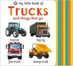 My Little Book Of Trucks