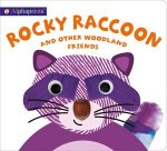 Alphaprints Rocky Raccoon