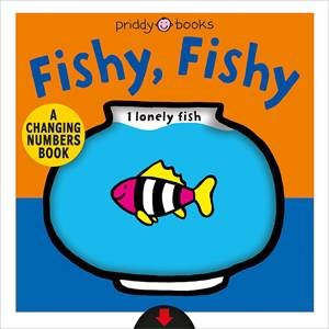 Fishy, Fishy by Roger Priddy