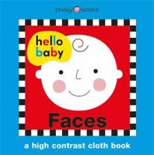 Hello Baby Cloth Faces