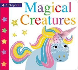 Alphaprints Magical Creatures