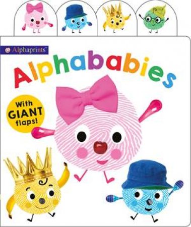 Alphababies by Roger Priddy