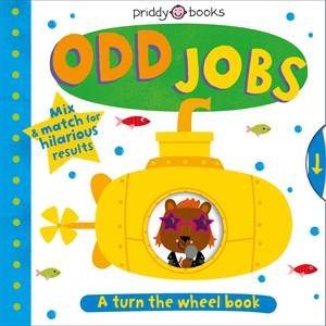 Odd Jobs by Roger Priddy